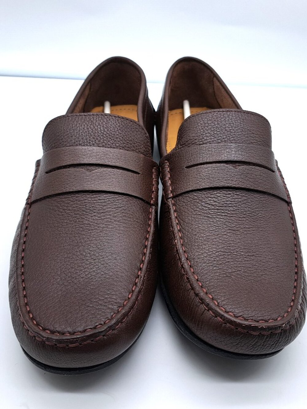 Florsheim Mens Lago Penny Driver Loafer - Size 10.5